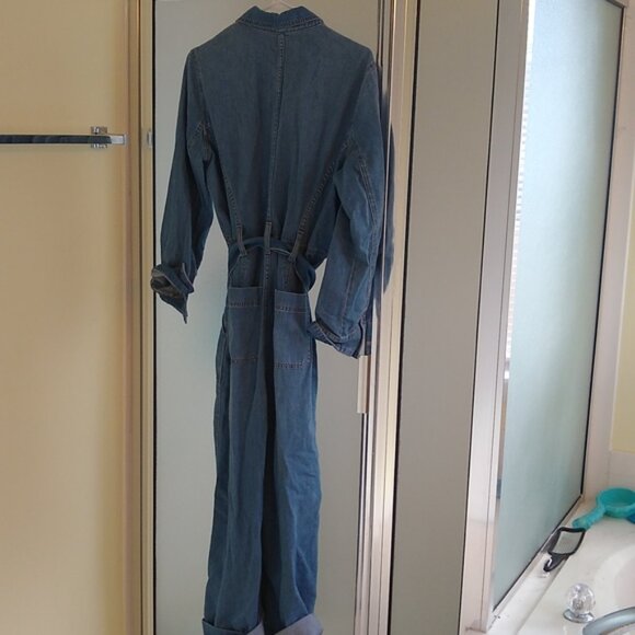 Madewell denim coverall jean - Picture 6 of 6